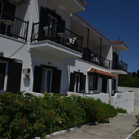 Hotel Anelli Скопелос Экстерьер фото