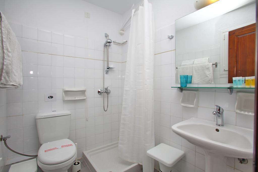 Hotel Anelli Скопелос Экстерьер фото