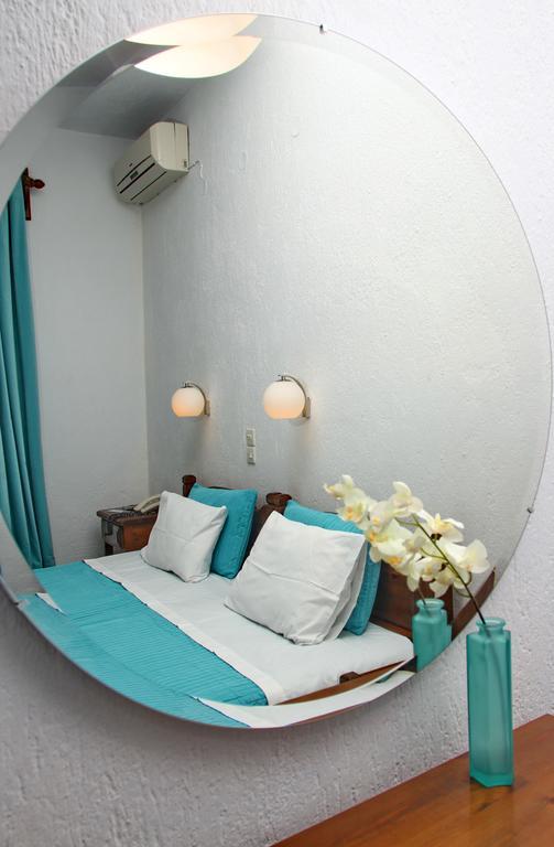 Hotel Anelli Скопелос Экстерьер фото