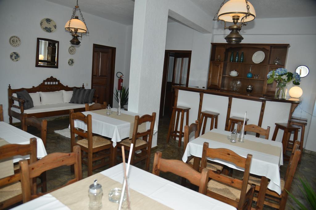 Hotel Anelli Скопелос Экстерьер фото