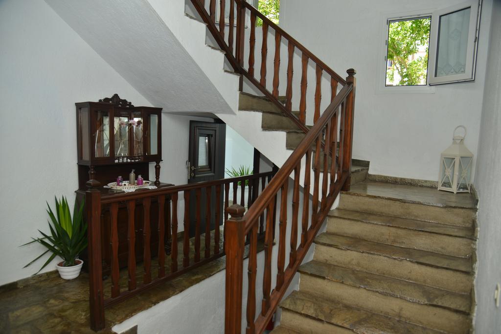 Hotel Anelli Скопелос Экстерьер фото