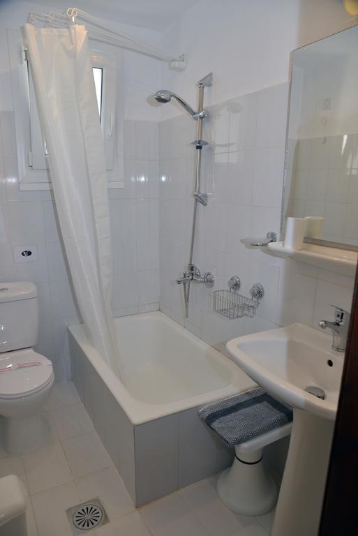 Hotel Anelli Скопелос Экстерьер фото