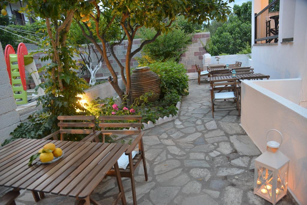 Hotel Anelli Скопелос Экстерьер фото