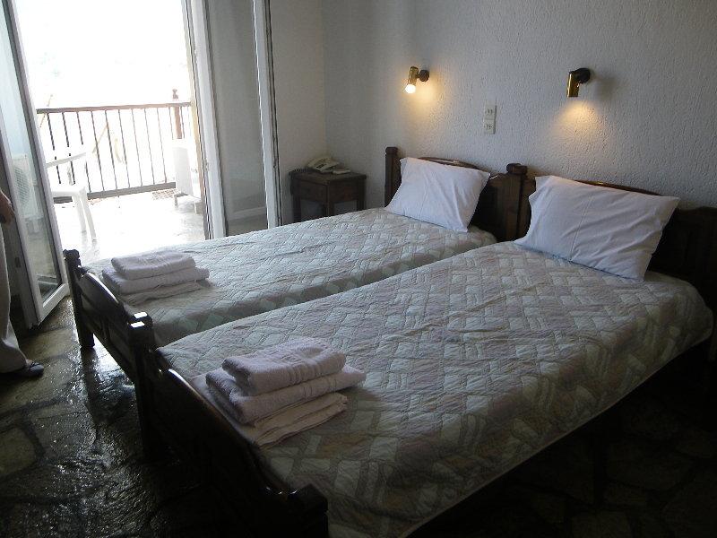 Hotel Anelli Скопелос Экстерьер фото